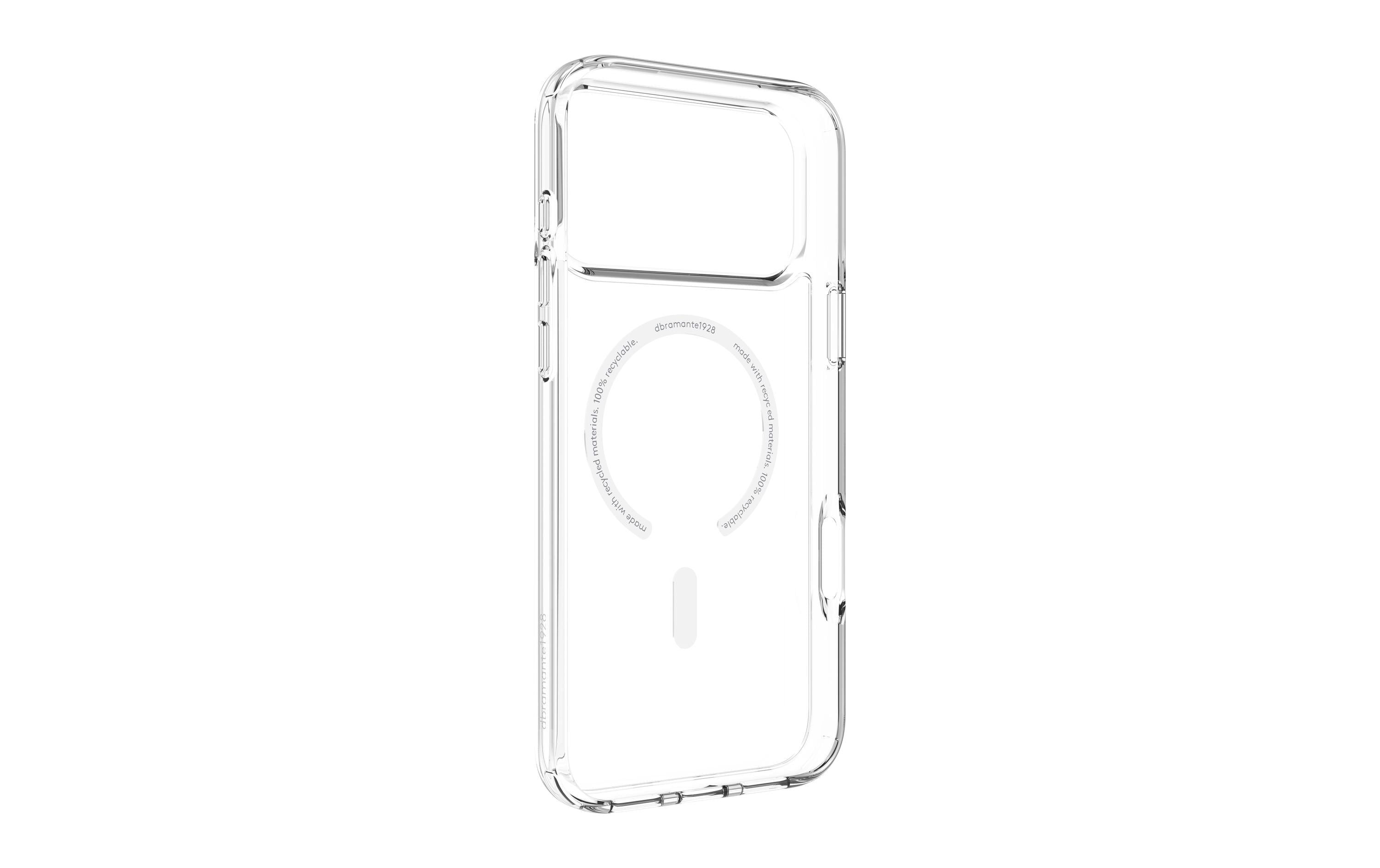 1904892_1 - Mediatech DBR Iceland Pro MS Clear iPhone 17 Pro Max