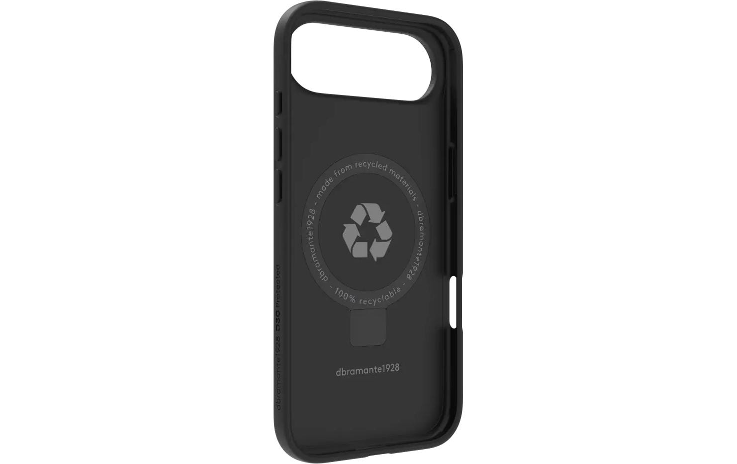 dbramante1928 DBR Iceland Ultra D3O MS Kick Black iPhone Air kaufen | Mediatech.ch