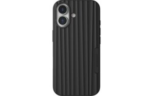 NUDIENT Bold MagSafe Charcoal Black iPhone 17