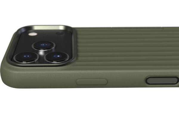 1904966_4 - Mediatech Nudient Bold MagSafe Olive Green iPhone 17 Pro