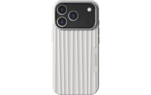 NUDIENT Bold MagSafe Chalk White iPhone 17 Pro
