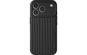 NUDIENT Bold MagSafe Charcoal Black iPhone 17 Pro