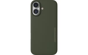 Nudient Thin MagSafe Pine Green iPhone 17