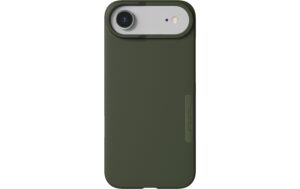 NUDIENT Thin MagSafe Pine Green iPhone Air