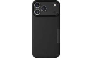 NUDIENT Thin MagSafe Ink Black iPhone 17 Pro Max