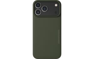 Nudient Thin MagSafe Pine Green iPhone 17 Pro Max