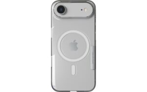 Nudient Thin MagSafe Transparent iPhone Air