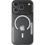 Nudient Thin MagSafe Transparent iPhone 17 Pro