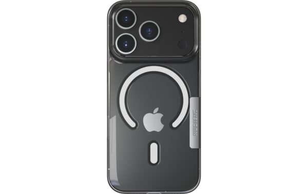 Nudient Thin MagSafe Transparent iPhone 17 Pro