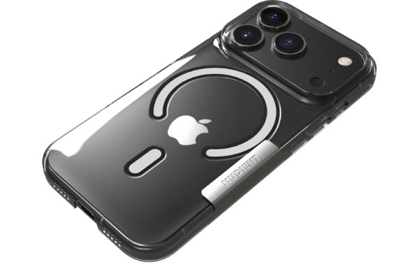Nudient Thin MagSafe Transparent iPhone 17 Pro