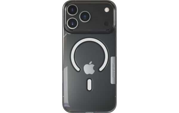Nudient Thin MagSafe Transparent iPhone 17 Pro Max