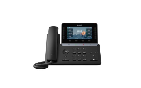 1905170 - Mediatech Yealink T85W SIP-Tischtelefon kaufen Schweiz | Mediatech.ch