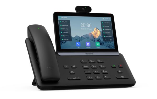 Yealink T88V Pro SIP-Tischtelefon