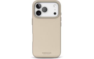 Vonmählen Like Leather Case Cream iPhone 17 Pro