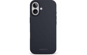 Vonmählen Soft Silicone Case Navy iPhone 17
