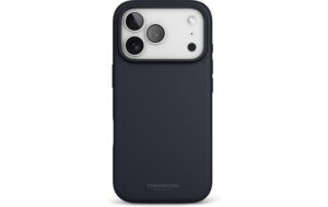 Vonmählen Soft Silicone Case Navy iPhone 17 Pro
