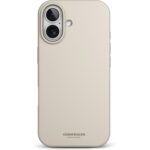 Vonmählen Soft Silicone Case Cream iPhone 17