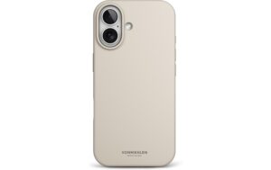 Vonmählen Soft Silicone Case Cream iPhone 17