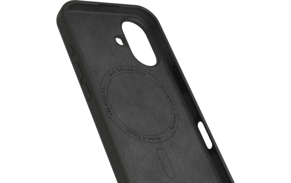 1905227_1 - Mediatech Vonmählen Soft Silicone Case Cream iPhone 17