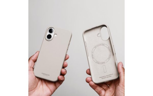 1905227_4 - Mediatech Vonmählen Soft Silicone Case Cream iPhone 17
