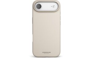 Vonmählen Soft Silicone Case Cream iPhone Air
