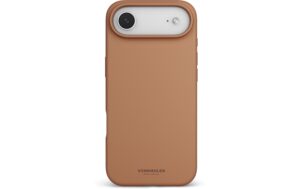 Vonmählen Soft Silicone Case Dark Cream iPhone Air