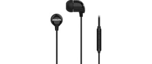 1905314 - Mediatech Philips TAE2146BK/00, In-Ear Mikrofon, schwarz kaufen Schweiz | Mediatech.ch