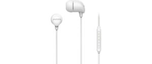 Philips TAE2146WT/00, In-Ear Mikrofon, weiss kaufen Schweiz | Mediatech.ch