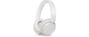 1905317 - Mediatech Philips TAH5209WT/00, Bluetooth-Kopfhörer Over-Ear, bis zu 65h Akkulaufzeit kaufen Schweiz | Mediatech.ch
