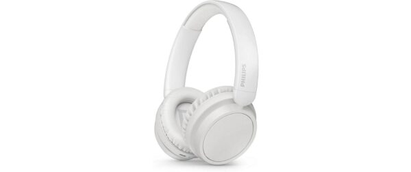 Philips TAH5209WT/00, Bluetooth-Kopfhörer Over-Ear, bis zu 65h Akkulaufzeit kaufen Schweiz | Mediatech.ch