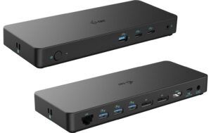 i-tec USB-C Triple 4KDisplay DockingStation Gen2 Pro