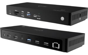 1905406 - Mediatech i-tec Thunderbolt4 3x Display Dockingst. Power Delivery 96W kaufen Schweiz | Mediatech.ch