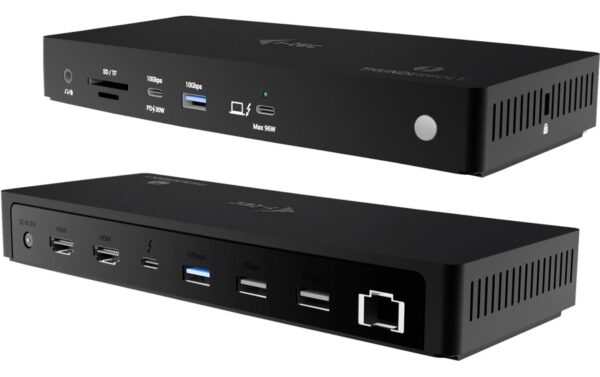 1905406 - Mediatech i-tec Thunderbolt4 3x Display Dockingst. Power Delivery 96W kaufen Schweiz | Mediatech.ch