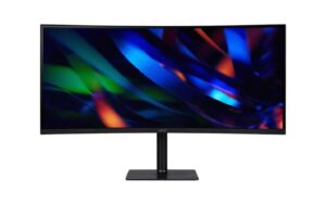 Acer Vero CZ2, 34 curved, VA, UWQHD 0.5ms, 180Hz, 300nits, HDR
