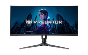 Acer Predator X34 X5, 34, 3440x1440 0.03ms, OLED, 240Hz, HDMI, DP, USB-C