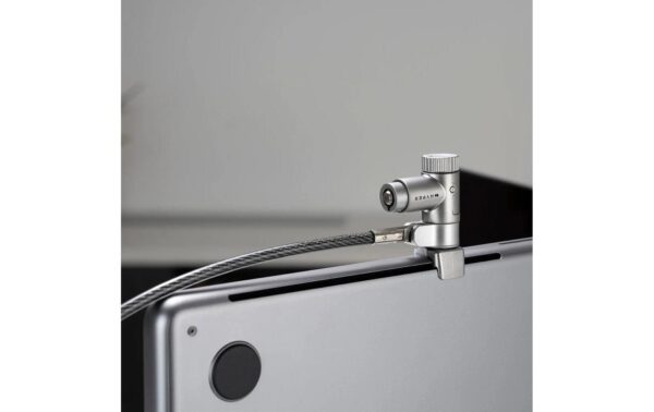 HyperShield MacBook Pro Cable Lock Werkzeugloses Kabelschloss für MacBook Pro