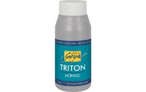 Kreul SG Triton Acrylic Liquid Neutralgrau 750ml
