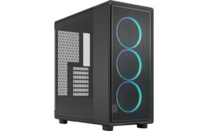 Fractal Epoche Schwarz TG RGB  Light 