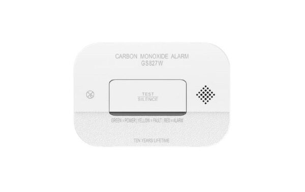 Mentrex CO-Alarm GS827 Funk/ Wifi Lautstarke Alarmierung bei Kohlenmonoxid kaufen | Mediatech.ch