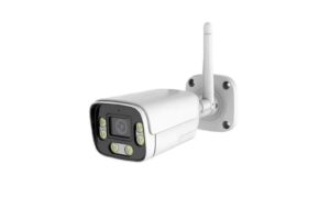 1905989 - Mediatech Mentrex Wifi-Überwachungskamera P400F outdoor Zur Abschreckung von Dieben kaufen | Mediatech.ch