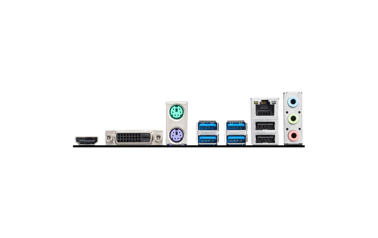 1906270_4 - Mediatech MSI A520M-A PRO, AM4, mATX AMD A620, 2x DDR4, PCIe 3.0, HDMI, DVI