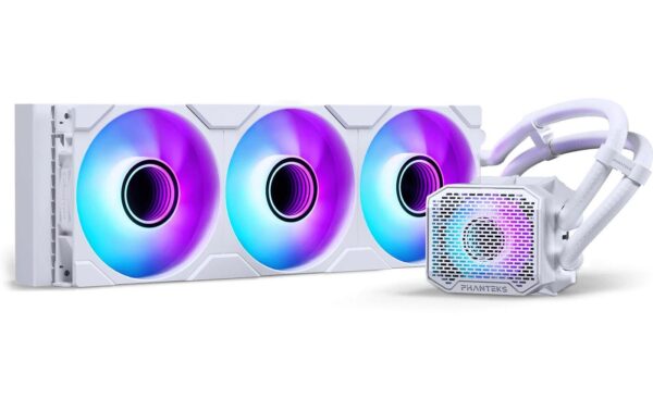 WasserkühlerPhanteks Glacier One 360 AMD und Intel, Weiss, DRGB kaufen Schweiz | Mediatech.ch