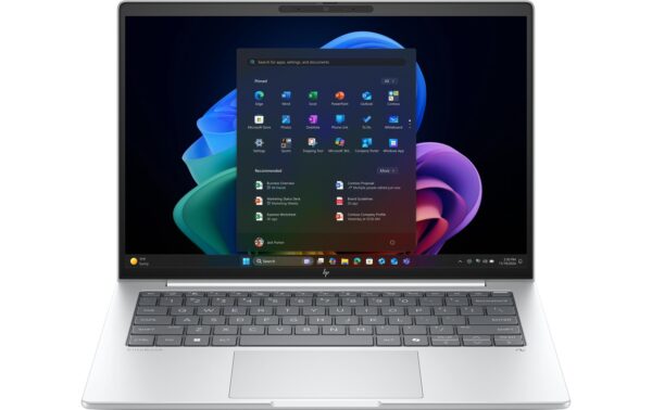 1906355 - Mediatech HP EliteBook 8 G1a 14 AI,R5AI340,24,512 14 WUXGA 400 AG,BL,FPR,W11P,3Y Ons