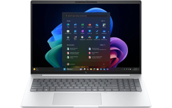 HP EliteBook 8 G1a 16 AI,RAI5 340,24,512 16 WUXGA 400 AG,BL,FPR,W11P,3Y Ons