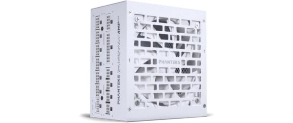 1906486 - Mediatech Netzteil Phanteks AMP GH 850W 80+ Gold, PCIe 5.1, ATX 3.1, Weiss kaufen Schweiz | Mediatech.ch