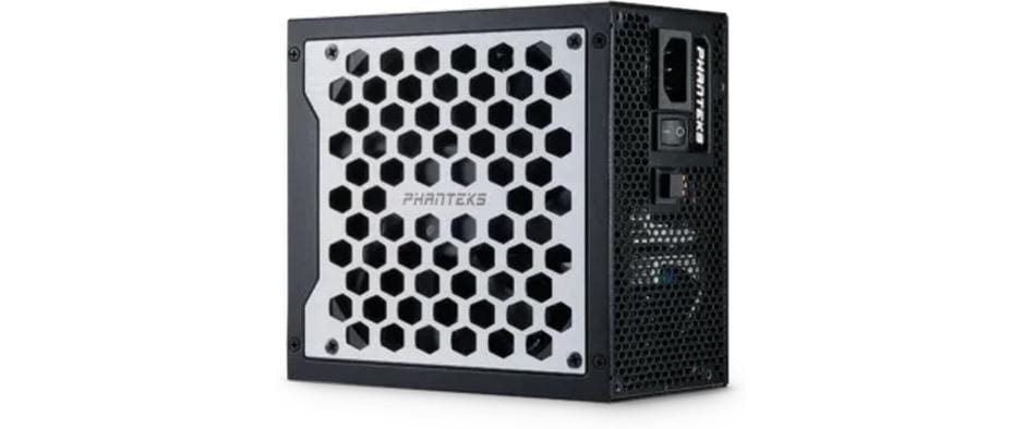 1906491 - Mediatech Netzteil Phanteks Revolt 1000W ATX 3.0, PCIe 5.0, vollmodular, Schwarz kaufen Schweiz | Mediatech.ch