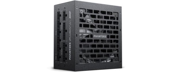 1906492 - Mediatech Netzteil Phanteks AMP GH 750W 80+ Gold, PCIe 5.1, ATX 3.1, Schwarz kaufen Schweiz | Mediatech.ch