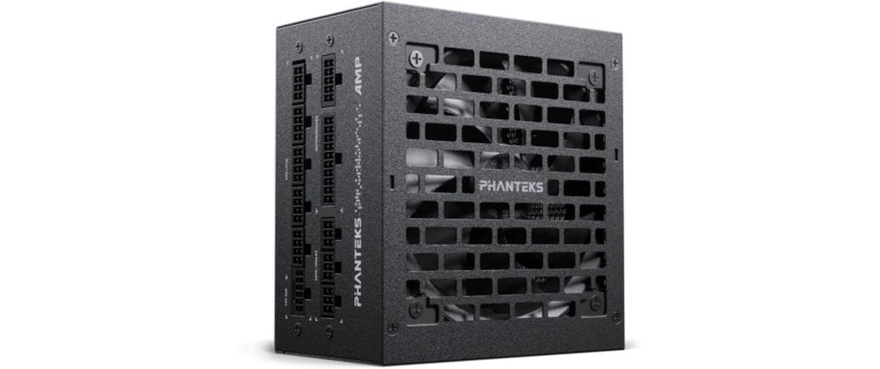 1906492 - Mediatech Netzteil Phanteks AMP GH 750W 80+ Gold, PCIe 5.1, ATX 3.1, Schwarz kaufen Schweiz | Mediatech.ch