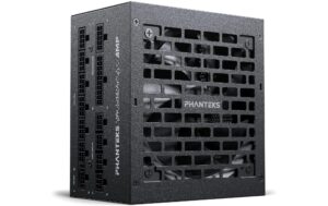 Netzteil Phanteks AMP GH 1200W 80+ Plat, PCIe 5.1, ATX 3.1, Schwarz kaufen Schweiz | Mediatech.ch