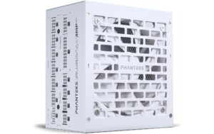 Netzteil Phanteks AMP GH 1200W 80+ Plat, PCIe 5.1, ATX 3.1, Weiss